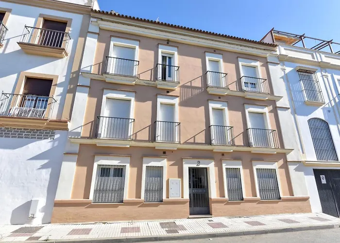Apartamentos Economicos | 10 Minutos Sevilla | 2A